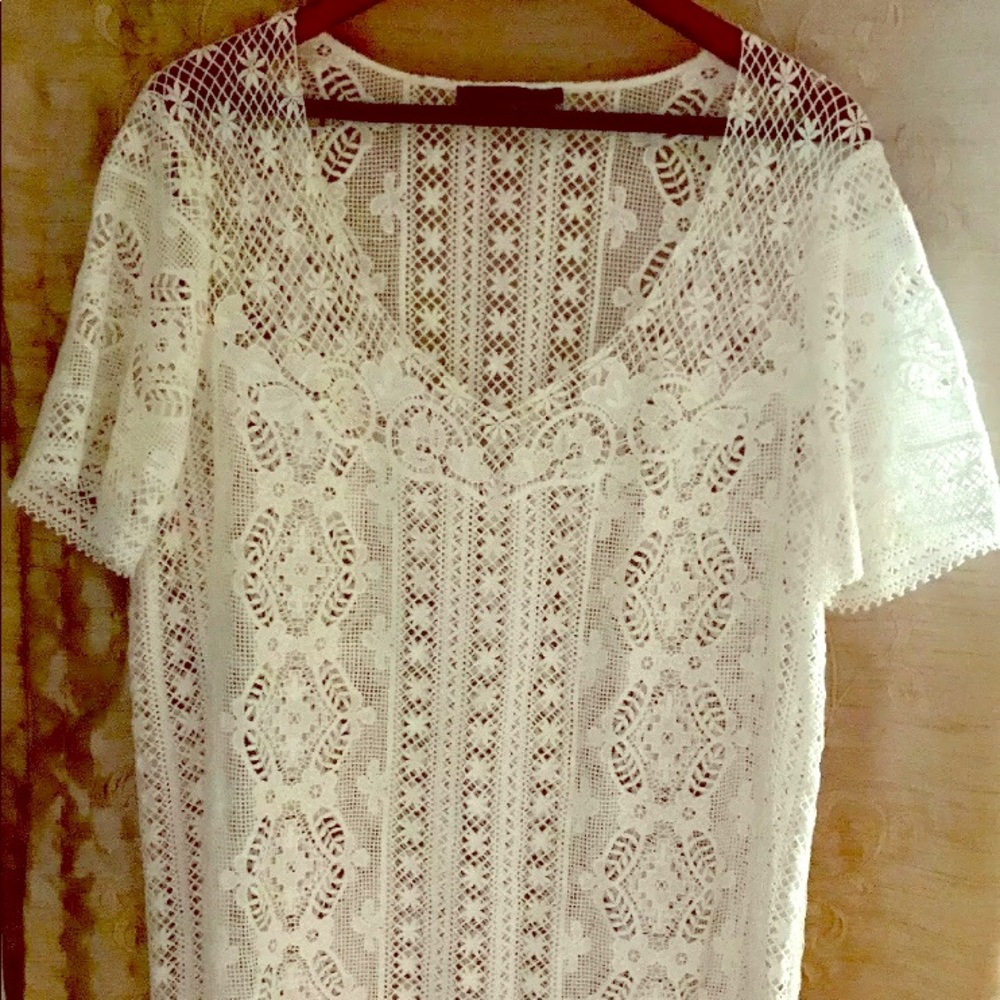 Polo Ralph Lauren Lace woman Top